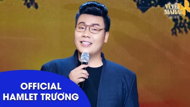 Trương Bolero 2: Vì Yêu Mà Hát (Full Show) | Hamlet Trương | Khách Mời: Phương Anh Bolero