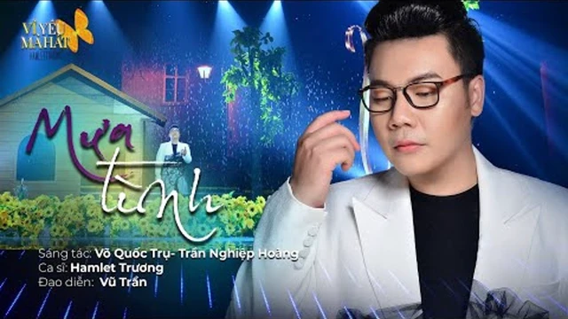 Mưa Tình | Hamlet Trương | Vì Yêu Mà Hát | Tập 4