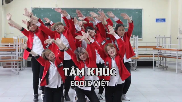Tâm Khúc - Eddie Việt