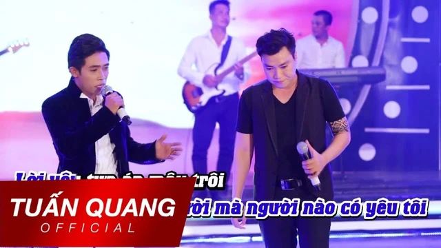 Lời Em Hứa - Tuấn Quang Ft Ngọc Khang (Karaoke Beat Gốc)