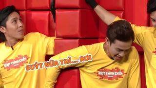 San bằng vs Tứ đại thập cẩm - Đuổi hình bắt chữ