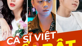 Ca Sĩ Việt Nổi Bật