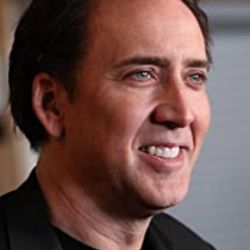 Nicolas Cage