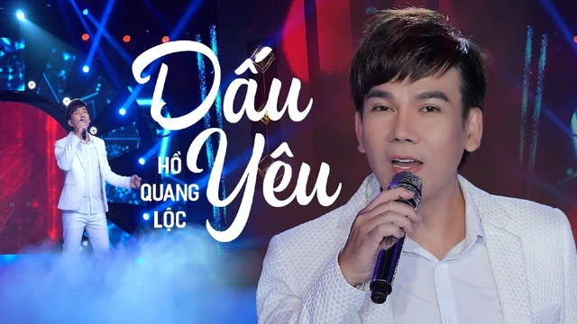 Dấu Yêu - Hồ Quang Lộc (MV Official)