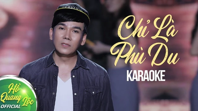 [KARAOKE] Chỉ Là Phù Du - Hồ Quang Lộc