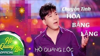 Chuyện Tình Hoa Bằng Lăng - Hồ Quang Lộc (MV Official)