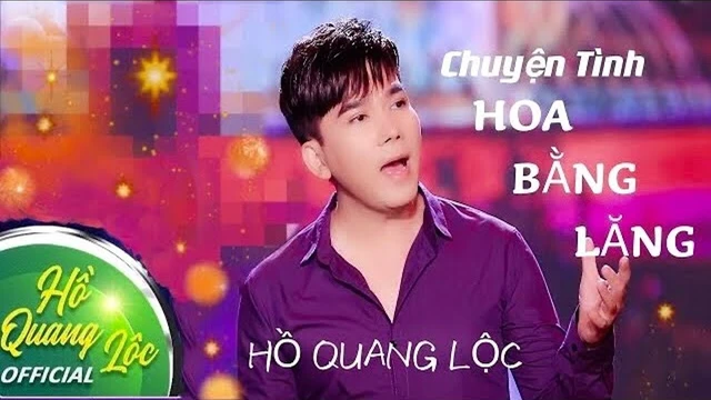 Chuyện Tình Hoa Bằng Lăng - Hồ Quang Lộc (MV Official)