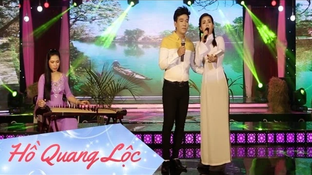 Sông Quê - Hồ Quang Lộc ft Yến Ngọc