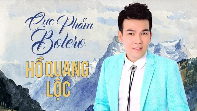 Tuyệt Phẩm Bolero Hồ Quang Lộc - Liên Khúc Nhạc Vàng Trữ Tình Hay Nhất Của Hồ Quang Lộc 2022