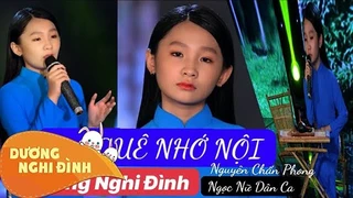 Xa Quê Nhớ Nội - Dương Nghi Đình