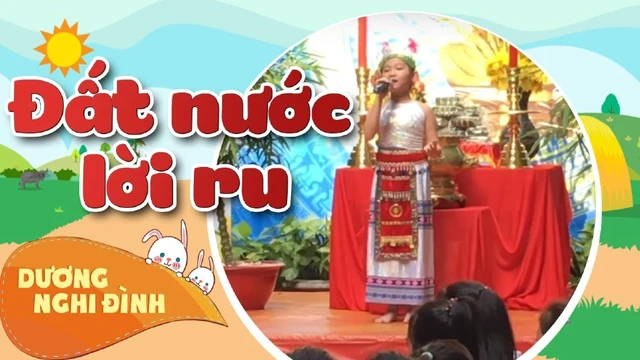 Đất Nước Lời Ru - Dương Nghi Đình Hát Dịp Giỗ Tổ Hùng Vương