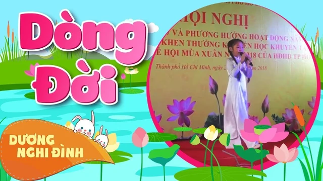Dòng Đời - Dương Nghi Đình Một Lần Nữa Đã Thể Hiện Lại Ca Khúc Khiến Khán Giả Quá Ngạc Nhiên