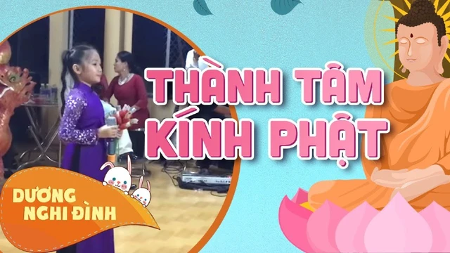 Thành Tâm Kính Phật - Nghi Đình Hát Tại Lễ Khánh Thành Miếu Ngũ Hành