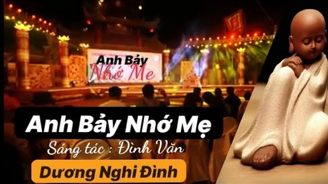 Anh Bảy Nhớ Mẹ - Dương Nghi Đình Hát Live Tại Đồng Tháp