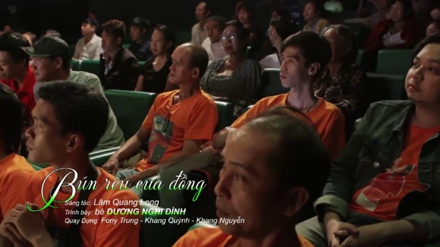 Bún Riêu Cua Đồng - Dương Nghi Đình - Bài Hát Dậy Sóng Làm Nên Tên Tuổi Ngọc Nữ Dân Ca