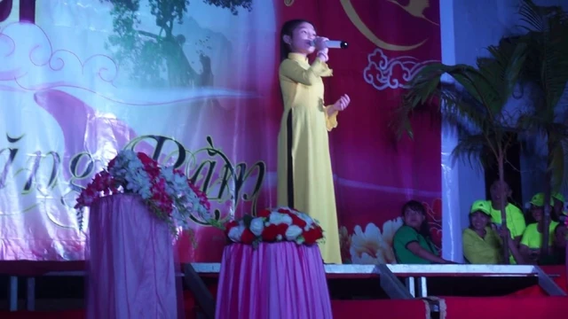 Câu Hò Điệu Lý Còn Đây - Dương Nghi Đình