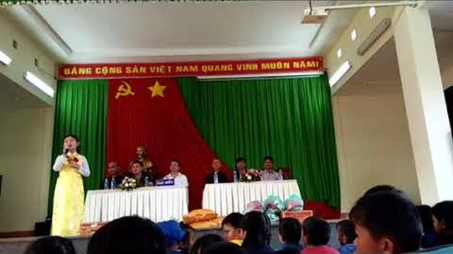 Dương Nghi Đình Với Ca Khúc Gái Quê Đã Làm Chao Đảo Khán Giả Tại Bảo Lộc