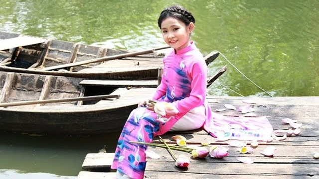 Phải Lòng Cô Gái Bến Tre - Dương Nghi Đình