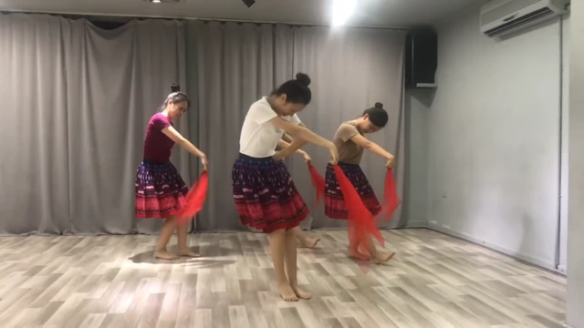 Về Yến Bái Múa Điệu Xòe Hoa | Sèn Hoàng Mỹ Lam