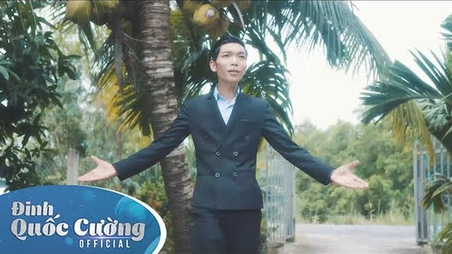 Hình Bóng Quê Nhà | Đinh Quốc Cường | Official MV