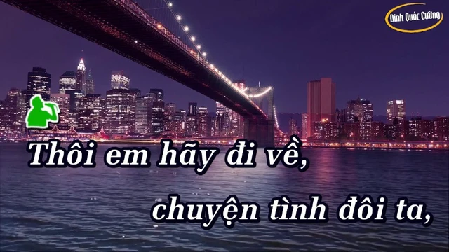 Bạn sẽ phải nghiện khi hát bài hát này - XUA ĐI HUYỀN THOẠI - BEAT ĐINH QUỐC CƯỜNG