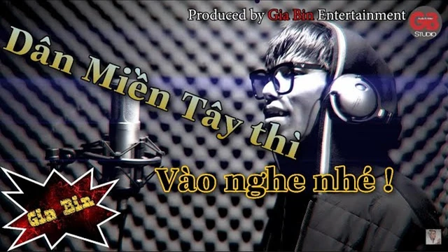 13 Tỉnh Miền Tây (MV4K) - Gia Bin