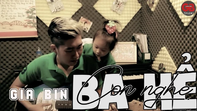 Ba Kể Con Nghe (MV Family) Ll Gia Bin Ll Produced By Gia Bin Entertainment (2014 Version)