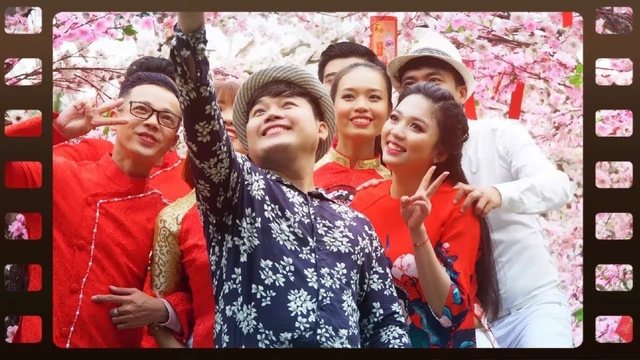 Bài Ca Tết Cho Em (Remix) - Lê Sang ft. Khánh Bình [MV HD]