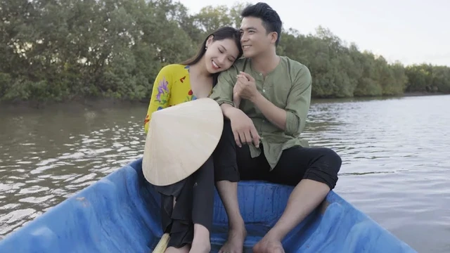 Chiếc Áo Bà Ba - Lê Sang - MV Full HD