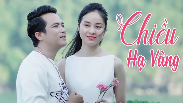 Chiều Hạ Vàng - Lê Sang - MV 4K Official