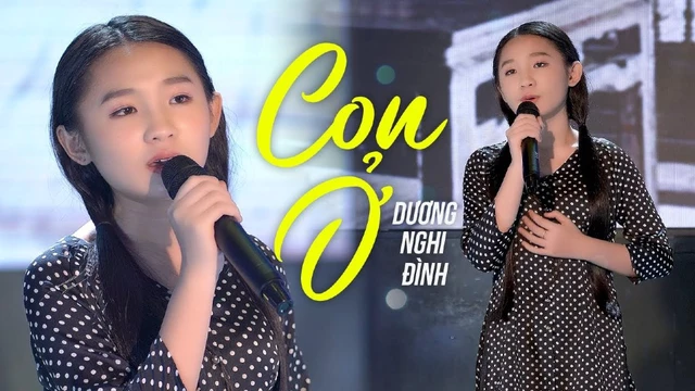 Con Ở (Nước Mắt Chan Cơm) - Dương Nghi Đình (MV Official)