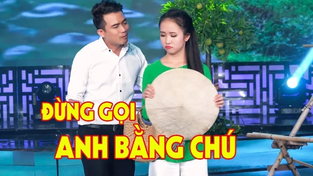 Đừng Gọi Anh Bằng Chú - Lê Sang ft Kim Chi [MV HD]