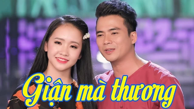 Giận Mà Thương - Lê Sang ft Kim Chi [MV HD]