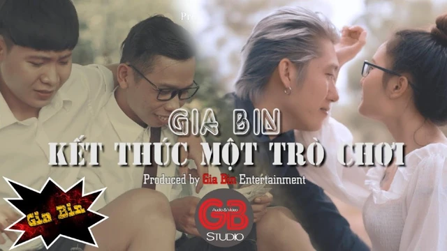 Kết Thúc Một Trò Chơi Ll Gia Bin X Thánh Ham Hát Ll MV 4K Ll Câu Chuyện Đồng Tính Đầy Nước MắtKết Thúc Một Trò Chơi Ll Gia Bin X Thánh Ham Hát Ll MV 4K Ll Câu Chuyện Đồng Tính Đầy Nước Mắt
