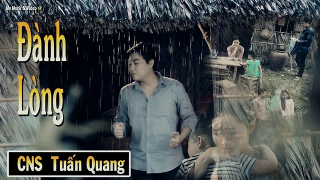 MV - Đành Lòng - Tuấn Quang ( Album Vol3 )