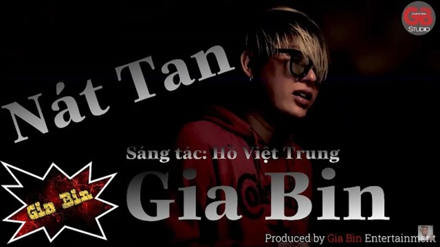 Nát Tan (MV4K) Ll Gia Bin Ll Produced By Gia Bin Entertainment