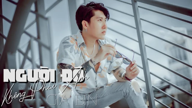 Người Đó Không Phải Anh - Gia Bin (MV 9:16 Official)