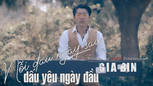 Nỗi Đau Ngày Sau, Dấu Yêu Ngày Đầu - Gia Bin MV4K 