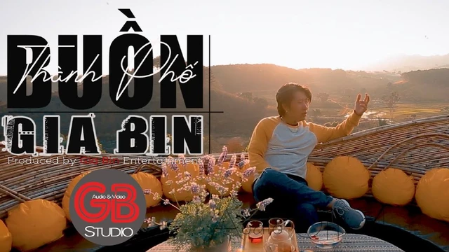 Thành Phố Buồn - Gia Bin (MV Official) - Produced By Gia Bin Entertainment