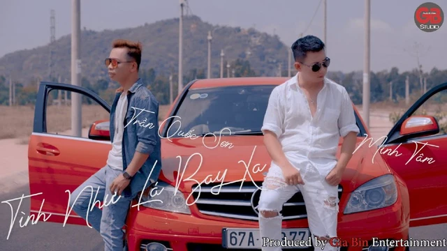 Tình Như Lá Bay Xa (MV Official) Ll Thánh Ham Hát X Minh Tâm Ll Produced By Gia Bin Entertainment