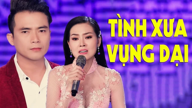 Tình Xưa Vụng Dại - Lê Sang ft Hoa Hậu Kim Thoa [MV HD]