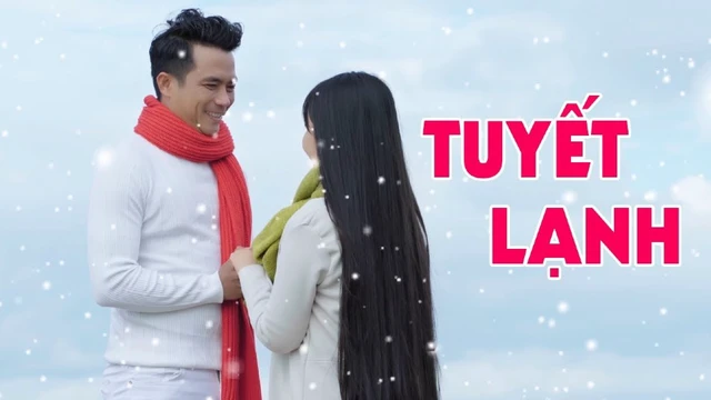 Tuyết Lạnh - Lê Sang ft Kim Chi - MV Full HD