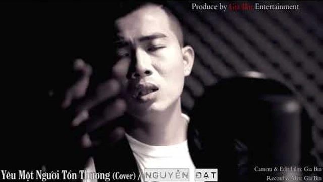 Yêu Một Người Tổn Thương (Cover) - Gia Bin