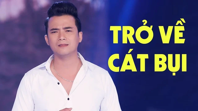 Trở Về Cát Bụi (St. Minh Kỳ) - Lê Sang [MV Full HD]