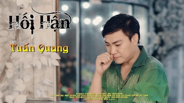 Hối Hận - Tuấn Quang - MV 4K - Vol4 ( Trung Tâm Tuấn Quang )