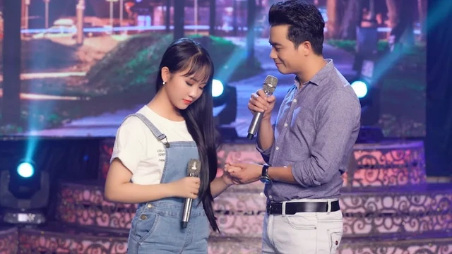Giận Nhau Một Tuần - Lê Sang ft Kim Chi [MV Full HD]