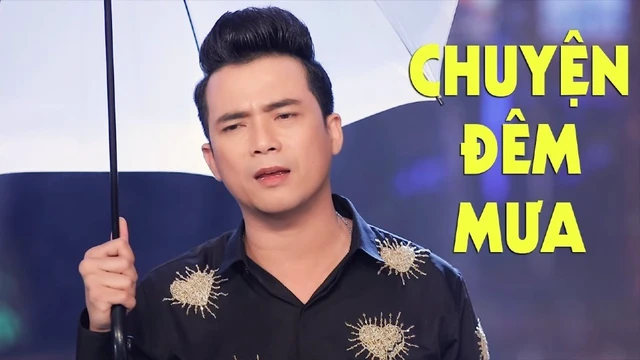 Chuyện Đêm Mưa (St. Hoài Linh ft Nguyễn Hiền) - Lê Sang - Official MV
