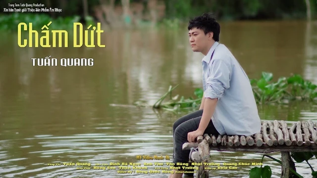 Chấm Dứt - Tuấn Quang - MV 4K - Album Vol4 ( Trung Tâm Tuấn Quang )