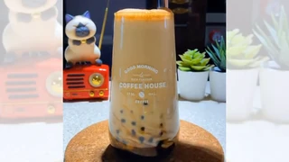 Trà sữa chân châu | Cách pha chế đồ uống tại nhà chuẩn nhà hàng