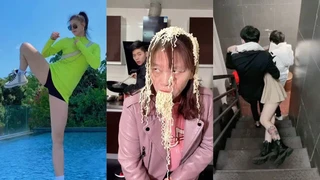 Những Khoảnh Khắc Thú Vị Video Triệu View #50 - Gấu lầy TV